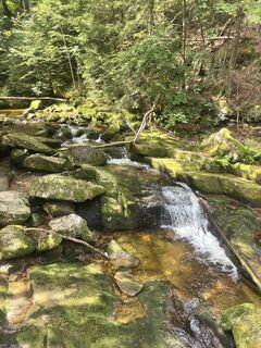 Fotografia z Inka na trase