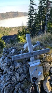 Foto von Grieshofer Gerlinde entlang der Tour