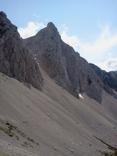Hochstuhl Gipfel