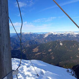 Foto von Sanel Mehurovic entlang der Tour