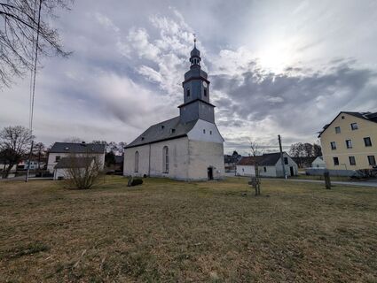 Foto von Jan Reinhardt entlang der Tour