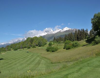 Golfplatz Brigels