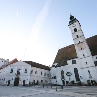 Pfarrkirche (Copyright: schwarz-koenig.at)