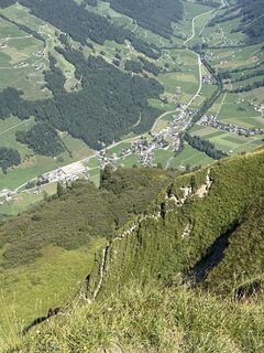 Foto von Martin Podzimek entlang der Tour