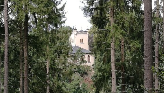Von Saaldorf zum Marienstein
