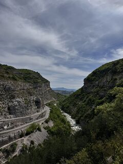 Fotografia z noddy suter na trase