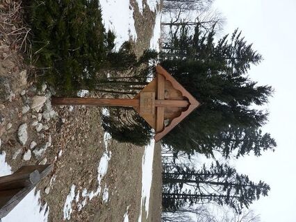 Gipfelkreuz Hohe Mandling