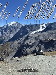 Fotografia z Flohoenisch na trase