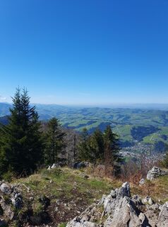 Foto von Magdalena W. entlang der Tour