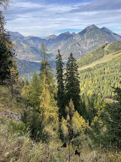 Foto de Marina I a lo largo del recorrido