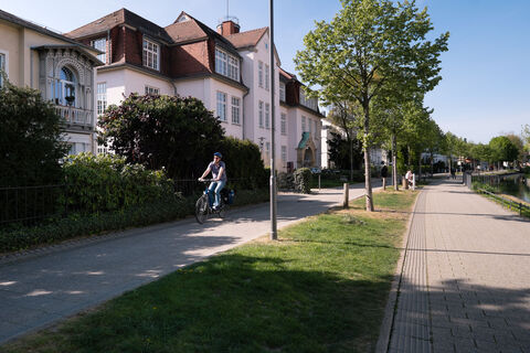 Friedrichstaler Kanal Detmold