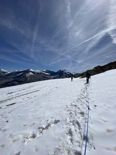 Foto de Trompetfyr a lo largo del recorrido