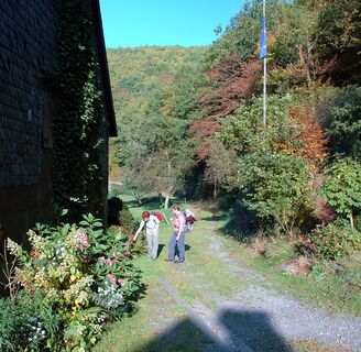 Baybachtal Schultheiser Mühle