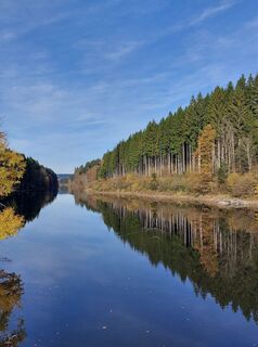 Fotografia z Renate Edelmüller na trase