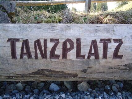 Der Tanzplatz-Brunnen