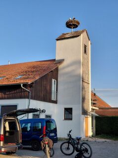 Fotografie z Michaela Markt na trase