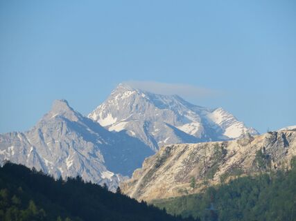Frauenstein - Klaus - Steyerling - Brunnental - Ringsattel - Almtaler Haus - Gr. Ödsee - Hintere Hetzau