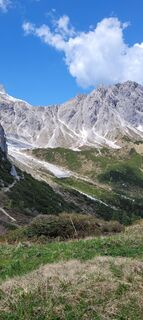 Foto de Marcello Passerana a lo largo del recorrido