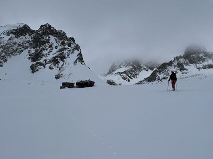 Foto von Guillaume Condat entlang der Tour