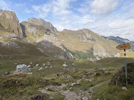 Foto von N entlang der Tour