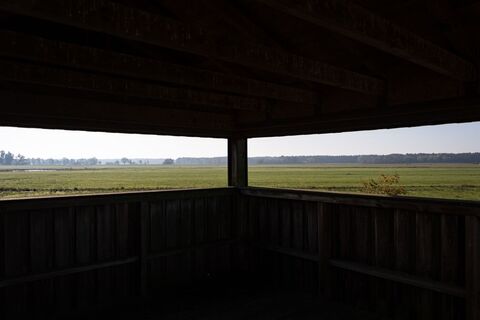 Ausblick vom Sude Kiekut