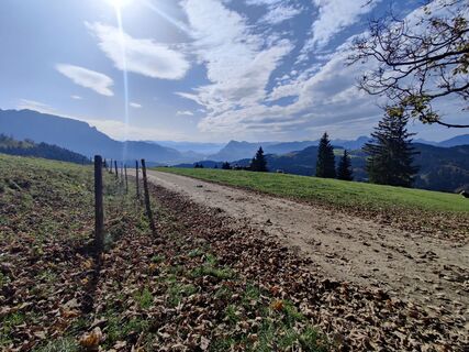 Fotografie z Andreas Schöwe na trase