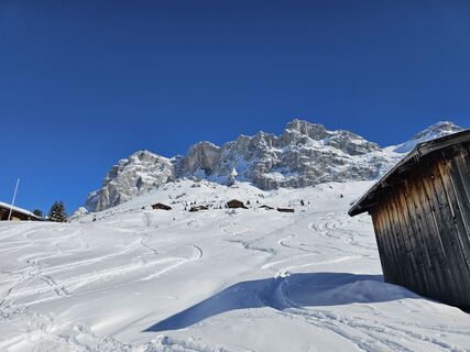 Foto från Daniel Vonbun under resans gång