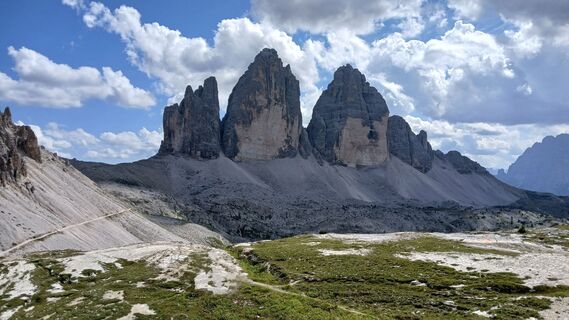 Fotografija s spletne strani Wolfgang Biehler na poti