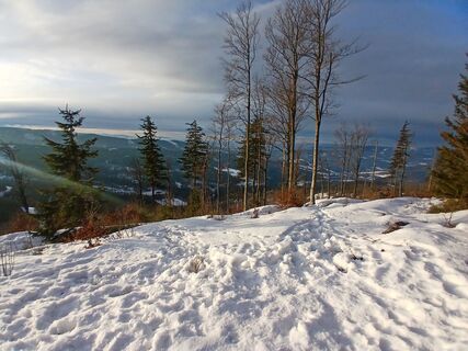 Fotografija s spletne strani Daniel Kremiec na poti