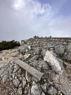 Zdjęcie z Babs Holz wzdłuż trasy