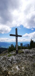 Foto från Klaus Lehner under resans gång