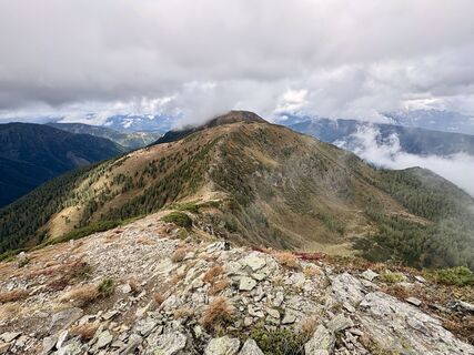 Photo de Irene B. le long du parcours