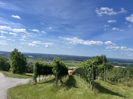 Foto fra Robert.Unterlercher undervejs på turen