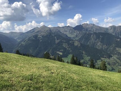 Foto von Jonny Black entlang der Tour