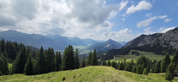 Photo de Rainer Kroschwald le long du parcours