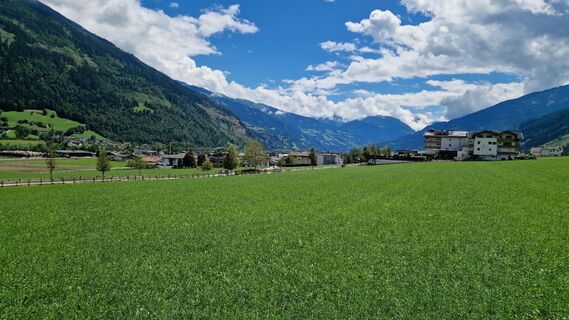 Fotografie z Gerrit van der Linde na trase