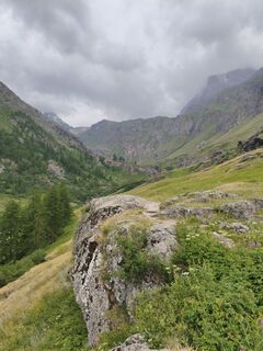 Fotografia z b.egger na trase