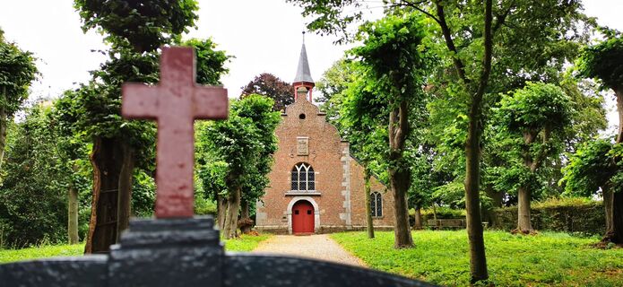 Foto von Klaus Lehner entlang der Tour
