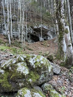 Fotografia z Berg Noar na trase