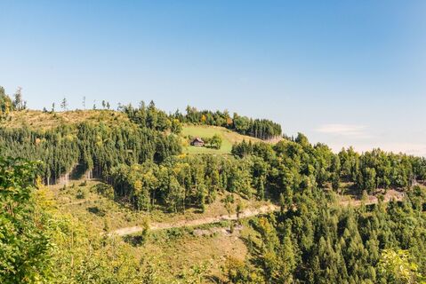Mühlbacher Hütte