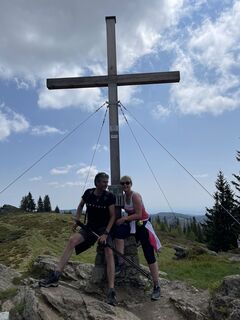 Foto von Jürgen Haindler 2 entlang der Tour