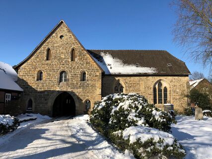 Torhaus Kloster Loccum