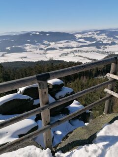 Foto von Wanderfux entlang der Tour