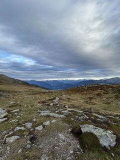 Foto von PhilipOberhauser entlang der Tour