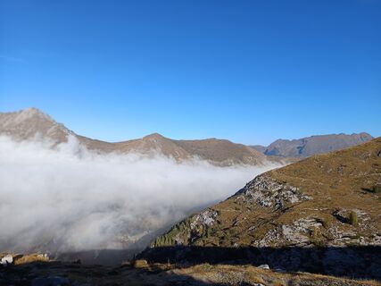 Foto von Gloria 1 entlang der Tour