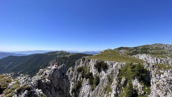 Foto von Pixelmaker entlang der Tour