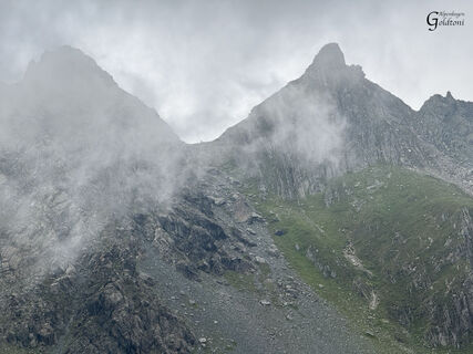 Alpenbogen A140 Filorera - Rifugio Bosio Galli