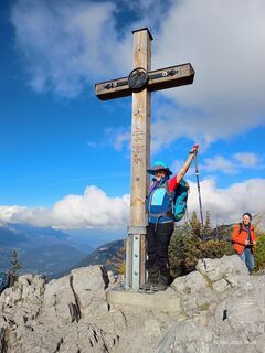 Photo from Mike van Gemert along the tour