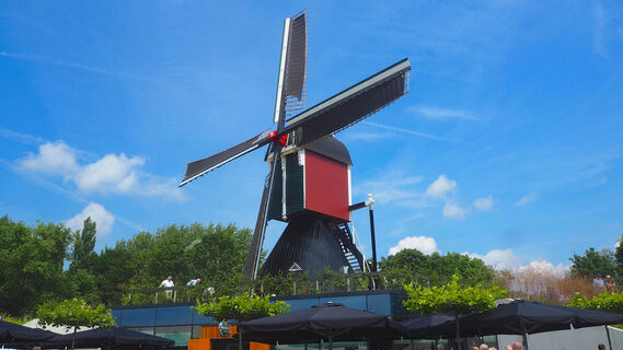 Die Thornsche Mühle