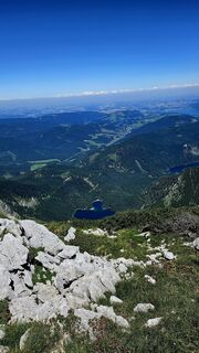 Fotografia z Stefan Holzinger na trase